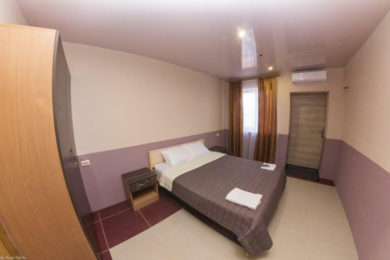 Maldives Hotel Vapniarka Buitenkant foto