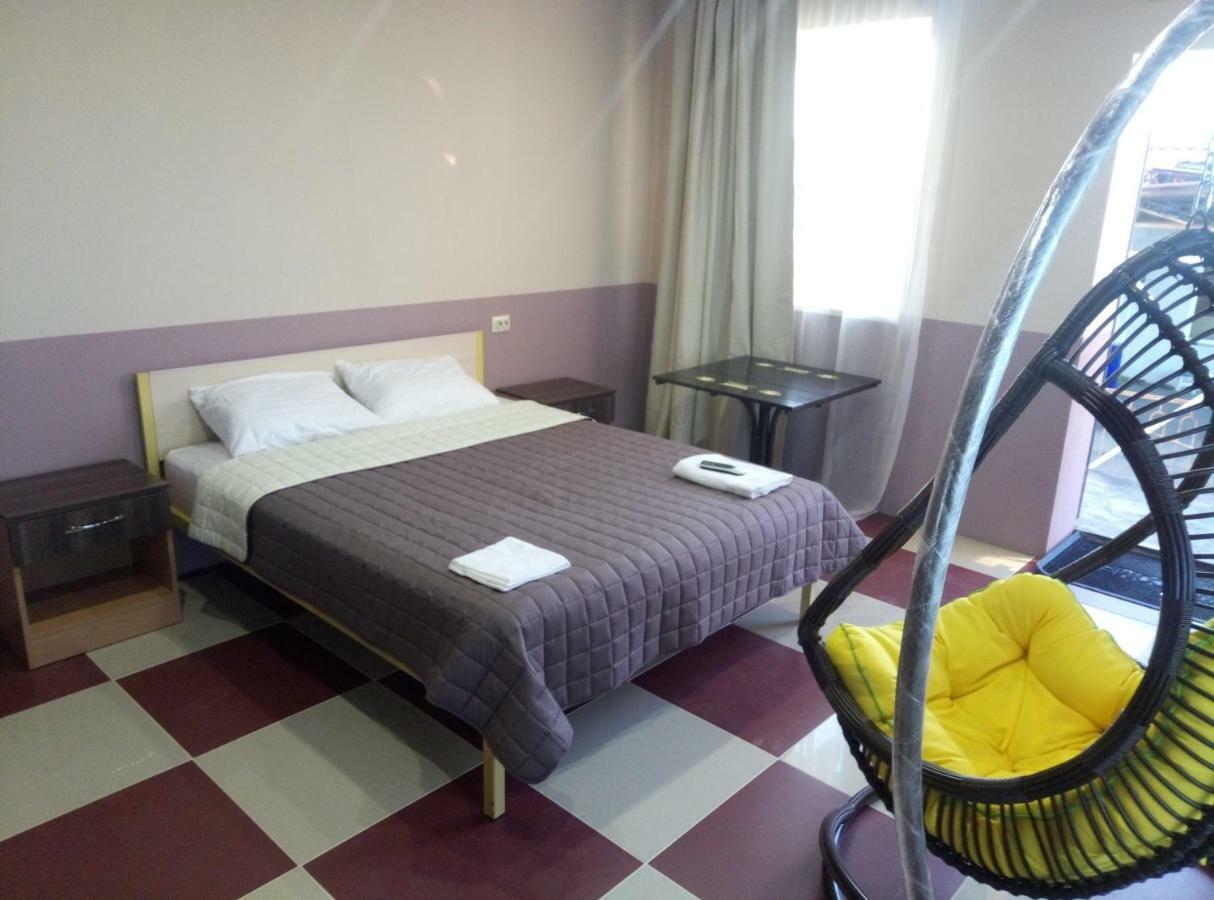 Maldives Hotel Vapniarka Buitenkant foto